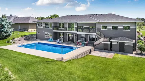Exterior - 4215 32nd St S, Saint Cloud, MN 56301 photo 3 of 13