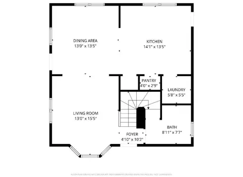 Floorplan - 25 2nd St NE, Elgin, MN 55932 photo 1 of 2