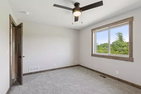Bedroom - 521 Summit Cir, Baldwin, WI 54002 photo 2 of 4