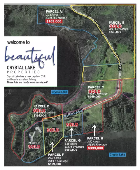 Parcel A Crystal Pt. Drive, Pelican Rapids, MN 56572