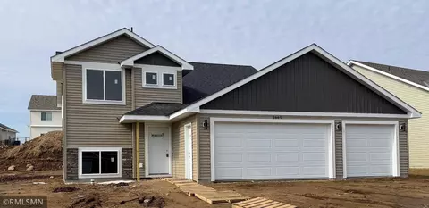 1661 Park View Ln NE, Sauk Rapids, MN 56379