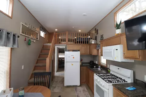 Kitchen - 807 E Lake St, Osakis, MN 56360 photo 2 of 2