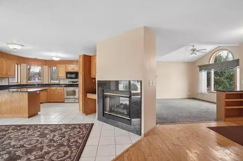 Living - 2210 Viking Dr, Saint Cloud, MN 56301 photo 3 of 6