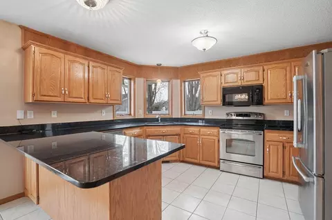 Kitchen - 2210 Viking Dr, Saint Cloud, MN 56301 photo 1 of 4