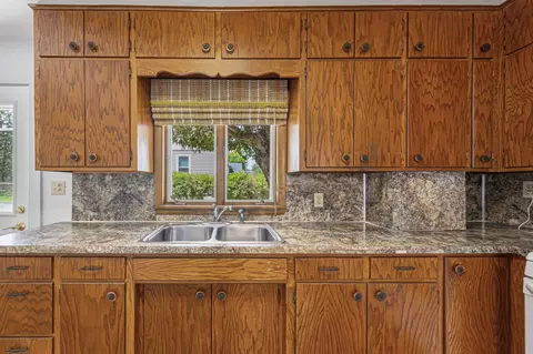 Kitchen - 807 2nd St SW, Faribault, MN 55021 photo 3 of 4