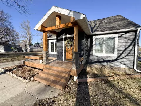 Exterior - 513 Larson Ave, Ashby, MN 56309 photo 4 of 9