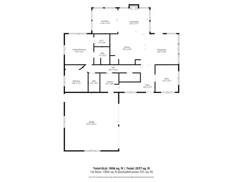 Floorplan - 9973 13th Ave, Becker, MN 55308 photo 1 of 1