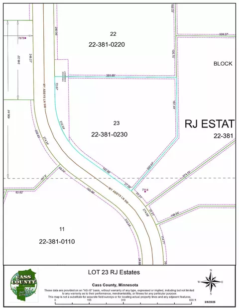 tbd X23 My Abbeys Way Ln SW, Pequot Lakes, MN 56472