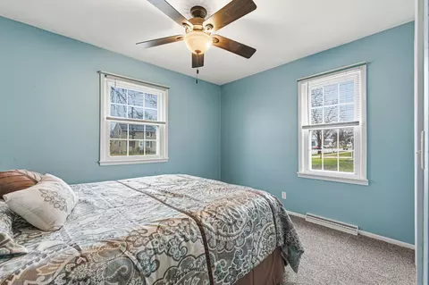Bedroom - 718 3rd St SW, Waseca, MN 56093 photo 6 of 6