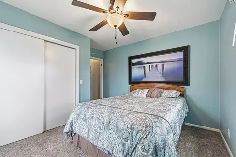 Bedroom - 718 3rd St SW, Waseca, MN 56093 photo 5 of 6