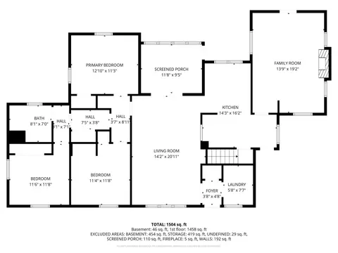 Floorplan - 718 3rd St SW, Waseca, MN 56093 photo 2 of 3