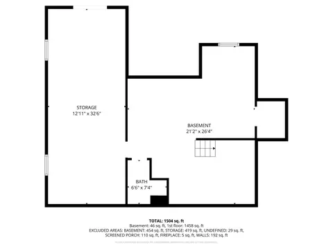 Floorplan - 718 3rd St SW, Waseca, MN 56093 photo 1 of 3