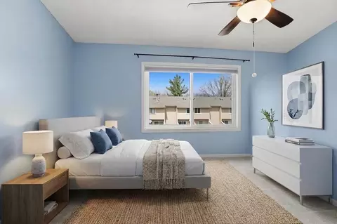 Bedroom - 1768 Meadowlark Ct #31768, Eagan, MN 55122 photo 4 of 6
