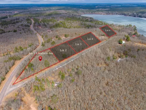 lot1 S Madison Ave, Wascott, WI 54838