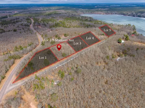 lot2 S Madison Ave, Wascott, WI 54838
