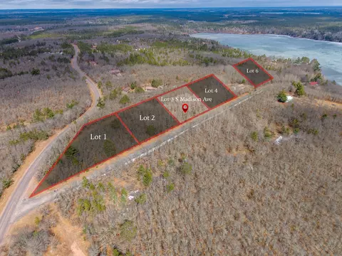 lot3 S Madison Ave, Wascott, WI 54838