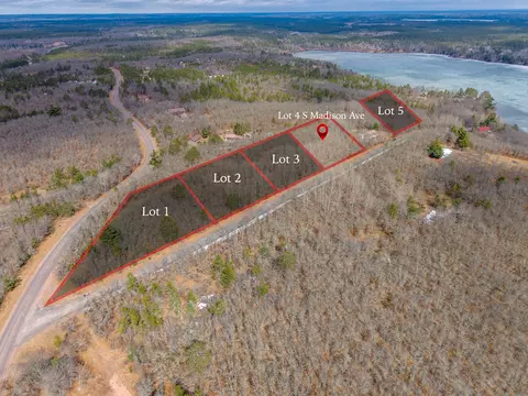 lot4 S Madison Ave, Wascott, WI 54838