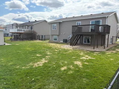 Exterior - 4357 46th Ave S, Fargo, ND 58104 photo 8 of 9