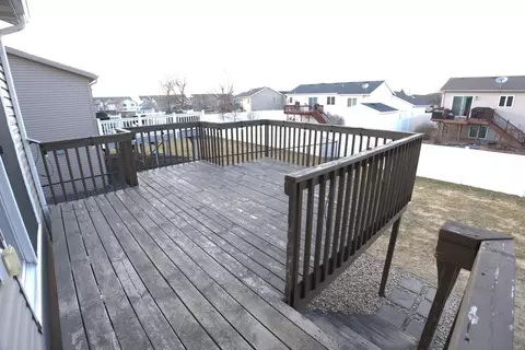 Exterior - 4357 46th Ave S, Fargo, ND 58104 photo 5 of 9