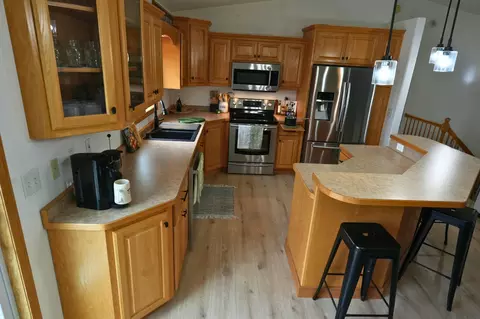 Kitchen - 4357 46th Ave S, Fargo, ND 58104 photo 2 of 3