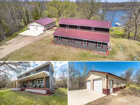 40815 Shadow Dr, Clitherall, MN 56524