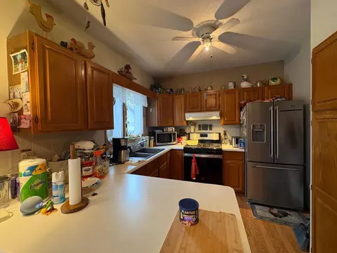 Kitchen - 237 S Paul St, Appleton, MN 56208 photo 4 of 5