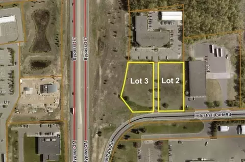 lot2 Industrial Park Rd, Baxter, MN 56425