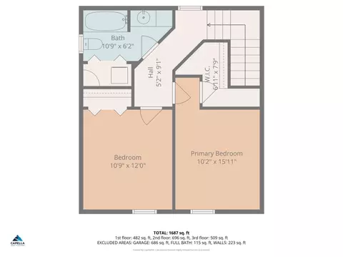 Floorplan - 326 Faversham, Willernie, MN 55090 photo 3 of 4