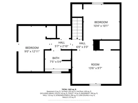 Floorplan - 1022 3rd Ave NW, Faribault, MN 55021 photo 3 of 3
