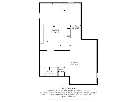 Floorplan - 1022 3rd Ave NW, Faribault, MN 55021 photo 1 of 3