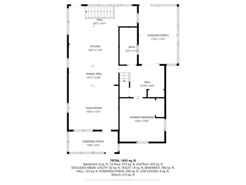 Floorplan - 1022 3rd Ave NW, Faribault, MN 55021 photo 2 of 3
