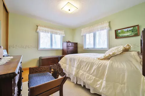 Bedroom - 14894 Riverside Dr, Brainerd, MN 56401 photo 5 of 7