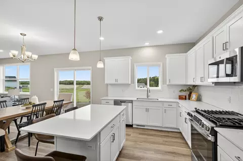 Kitchen - 2615 Arbor Dr, Buffalo, MN 55313 photo 2 of 4