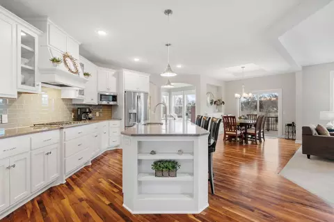 Kitchen - 10818 Glenview Pl, Champlin, MN 55316 photo 1 of 6