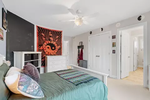 Bedroom - 10818 Glenview Pl, Champlin, MN 55316 photo 7 of 9
