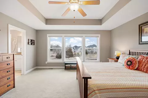 Bedroom - 10818 Glenview Pl, Champlin, MN 55316 photo 2 of 9