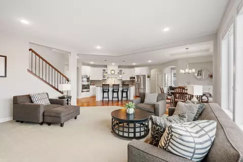 Living - 10818 Glenview Pl, Champlin, MN 55316 photo 3 of 4