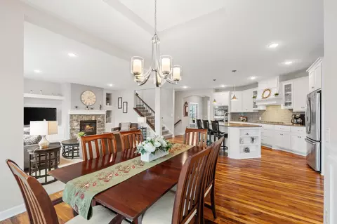 Dining - 10818 Glenview Pl, Champlin, MN 55316 photo 2 of 4