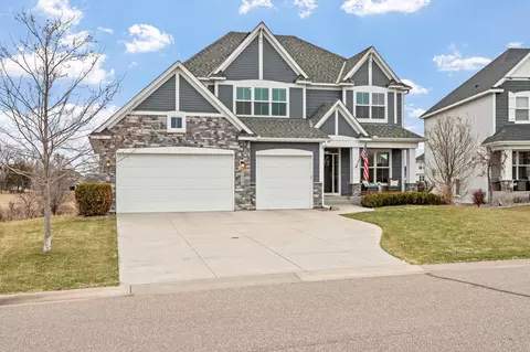 Exterior - 10818 Glenview Pl, Champlin, MN 55316 photo 2 of 10