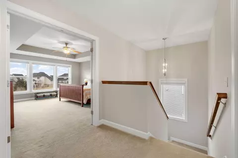 Entry Way - 10818 Glenview Pl, Champlin, MN 55316 photo 5 of 6