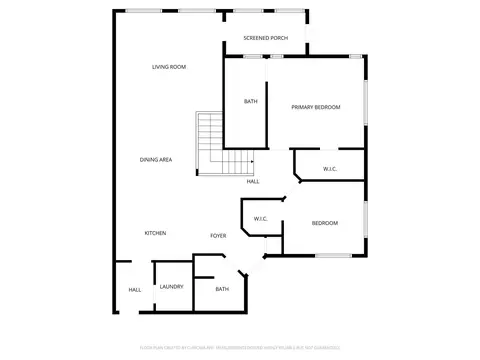 Floorplan - 5649 Rush Lake Ct, Baxter, MN 56425 photo 3 of 5