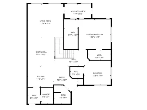 Floorplan - 5649 Rush Lake Ct, Baxter, MN 56425 photo 2 of 5