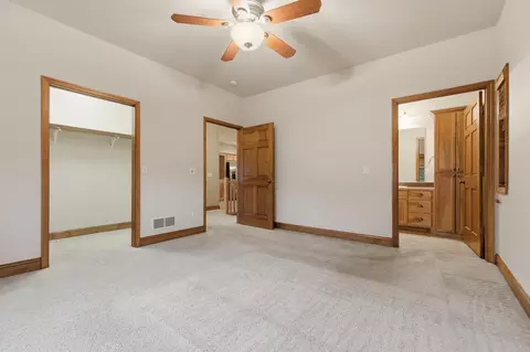 Bedroom - 5649 Rush Lake Ct, Baxter, MN 56425 photo 2 of 4