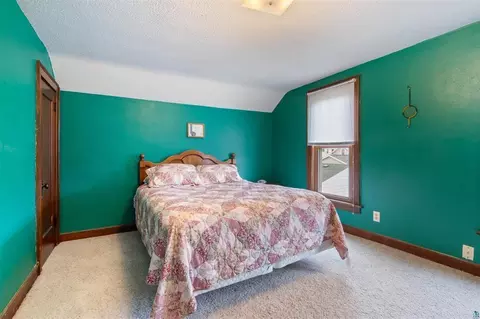 Bedroom - 1522 E 4th St, Superior, WI 54880 photo 1 of 3