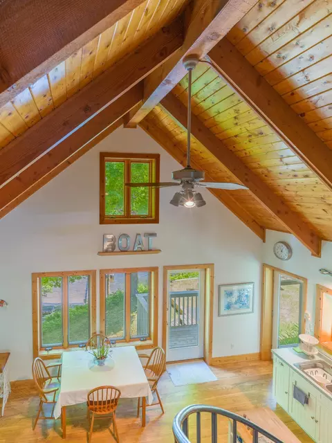 Dining - 9107 Wilderness Point Rd, Brainerd, MN 56401 photo 5 of 7