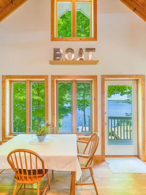 Dining - 9107 Wilderness Point Rd, Brainerd, MN 56401 photo 1 of 7