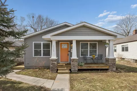 4110 6th St NE, Columbia Heights, MN 55421