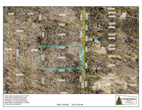 tbd Pine Terrace Rd, Crosslake, MN 56442