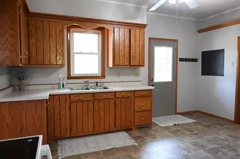 Kitchen - 111 Elm Ave, Upsala, MN 56384 photo 2 of 7