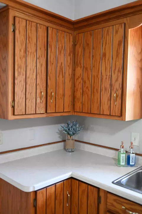 Kitchen - 111 Elm Ave, Upsala, MN 56384 photo 4 of 7